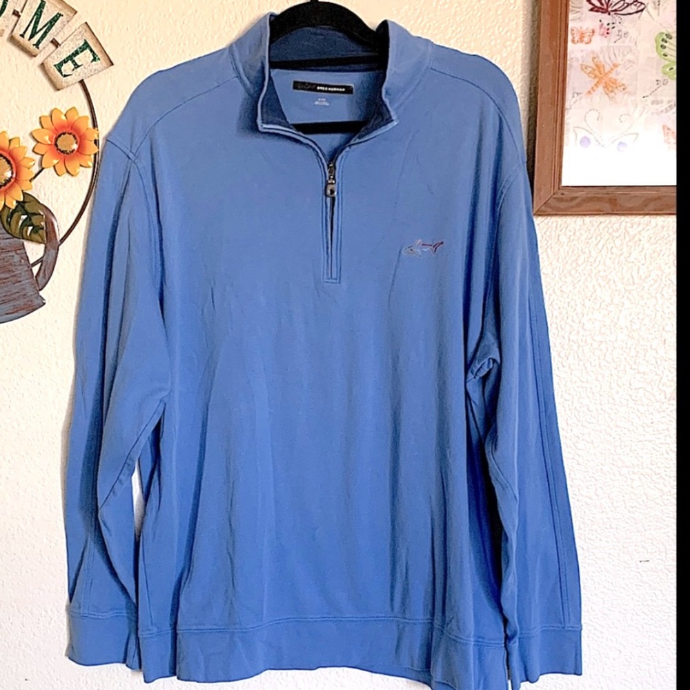 Greg Norman Men's Long Sleeve Shirt